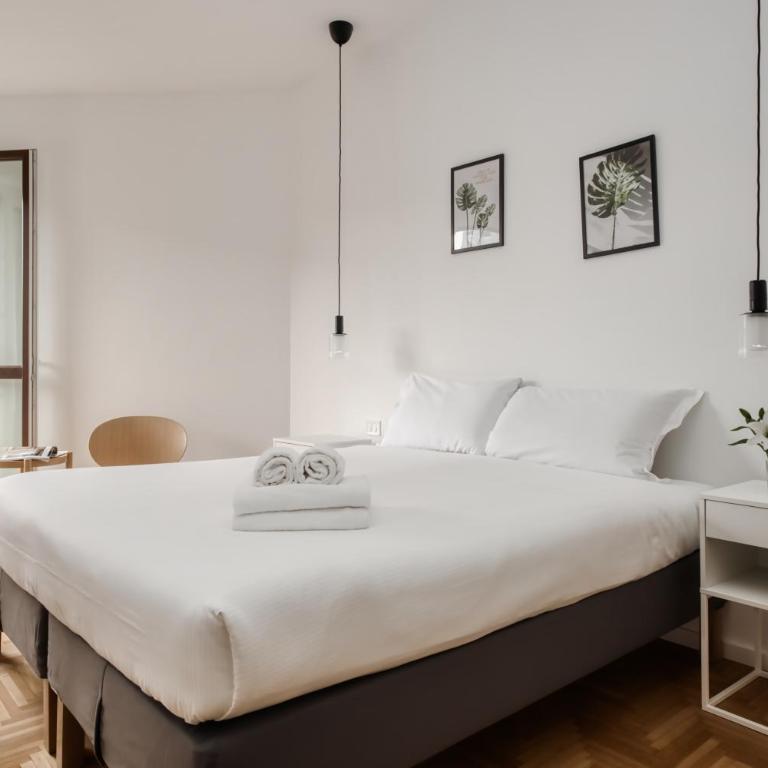 JOIVY Beautiful and modern apartment with 2 balconies - Appartamento con 3 Camere da Letto - 17