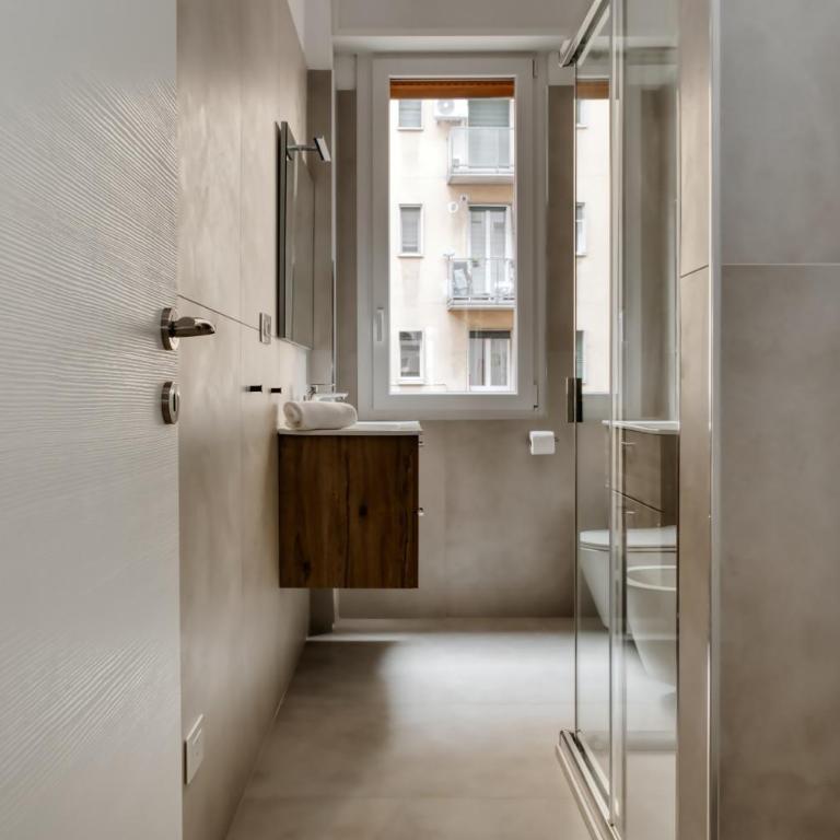 JOIVY Beautiful and modern apartment with 2 balconies - Appartamento con 3 Camere da Letto - 28