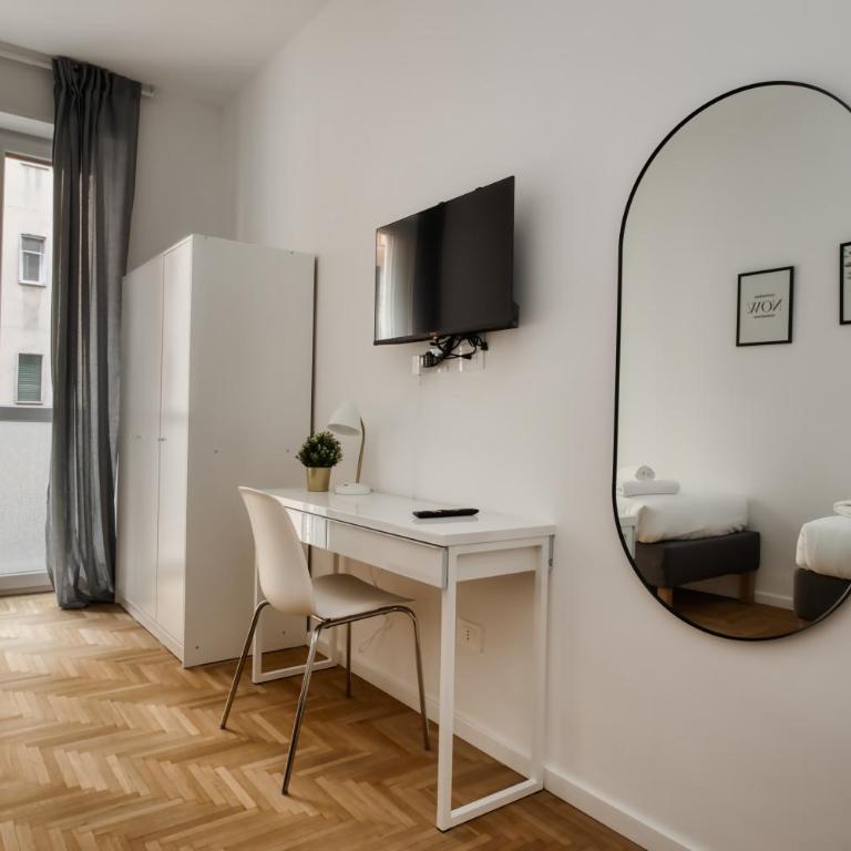 JOIVY Beautiful and modern apartment with 2 balconies - Appartamento con 3 Camere da Letto - 24