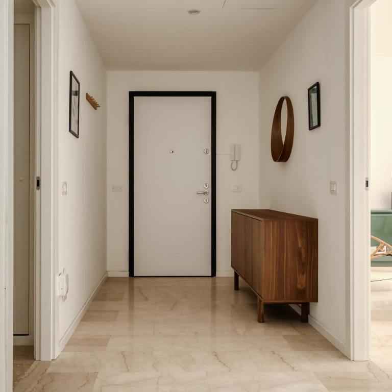 JOIVY Beautiful and modern apartment with 2 balconies - Appartamento con 3 Camere da Letto - 31