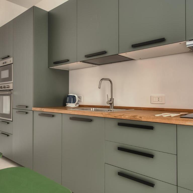 JOIVY Beautiful and modern apartment with 2 balconies - Appartamento con 3 Camere da Letto - 12