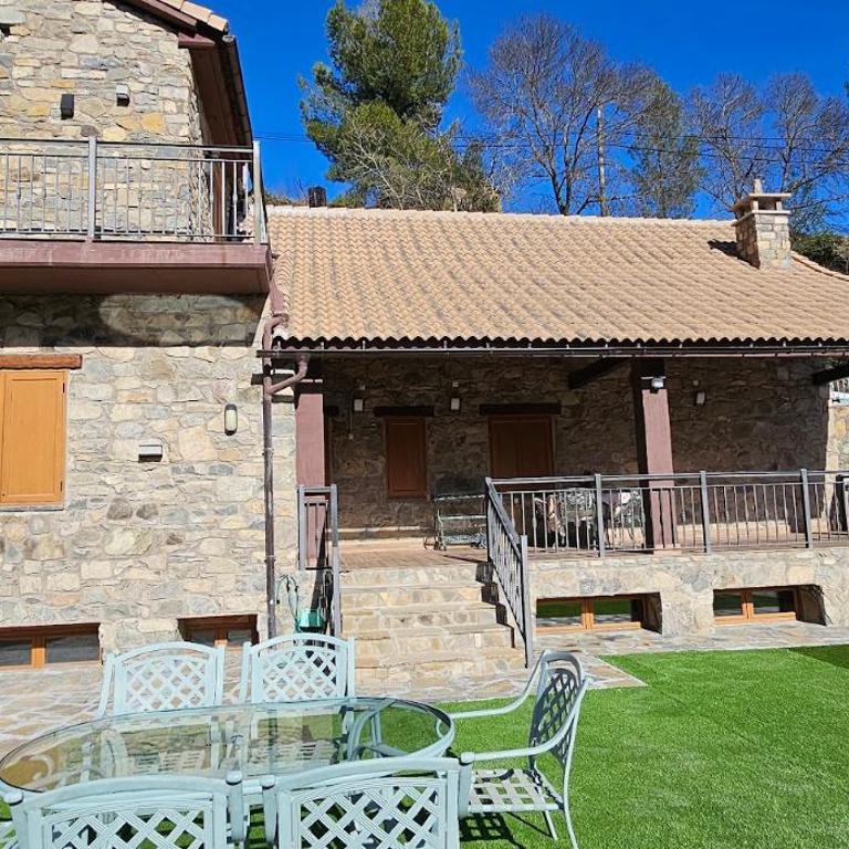 Estrella del Pirineo Castiello Jaca - Six-Bedroom House - 3