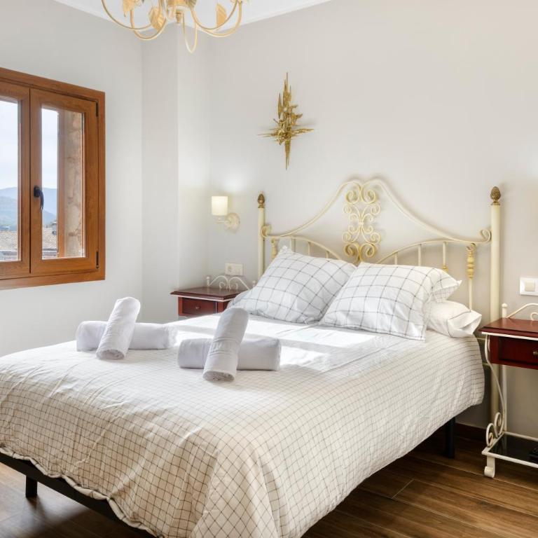 Estrella del Pirineo Castiello Jaca - Six-Bedroom House - 11