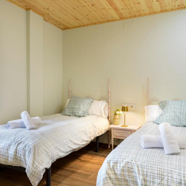 Estrella del Pirineo Castiello Jaca - Six-Bedroom House - 14