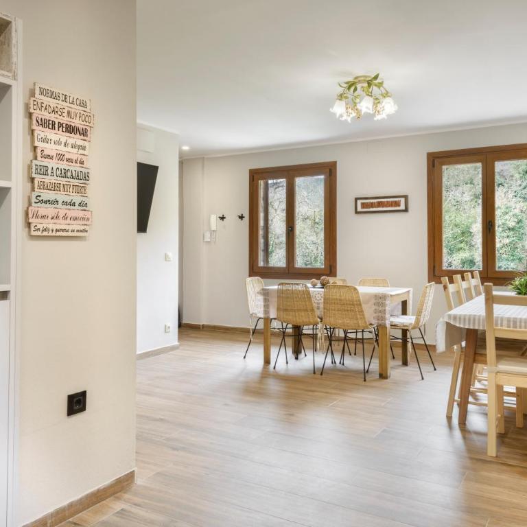 Estrella del Pirineo Castiello Jaca - Six-Bedroom House - 6