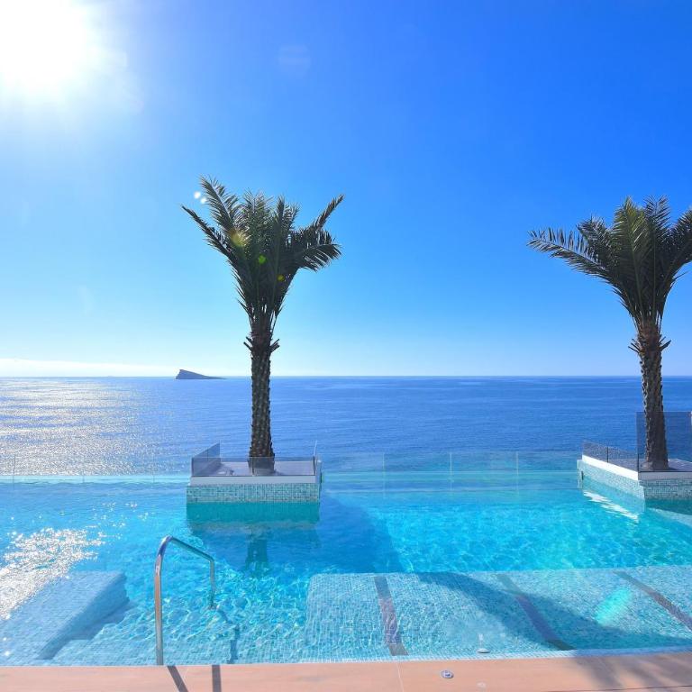 Apartamento de lujo en primera linea de playa - Apartment with Sea View - 1