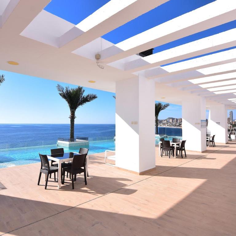 Apartamento de lujo en primera linea de playa - Apartment with Sea View - 30