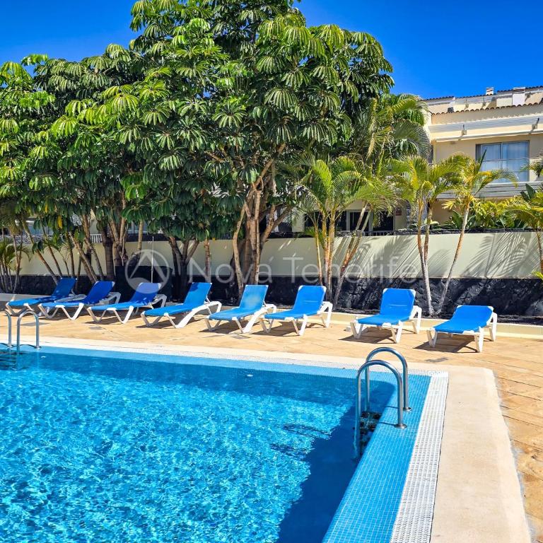 Pearl of Amarilla Golf - Luxury 3 Bedroom Villa with heated pool & ocean view - Villa de 3 dormitorios - 55