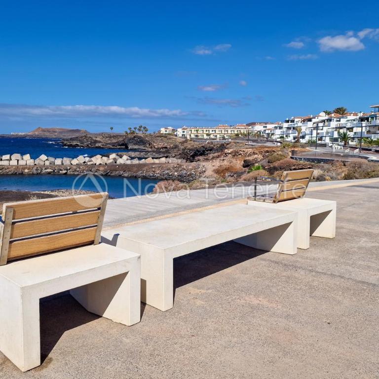 Pearl of Amarilla Golf - Luxury 3 Bedroom Villa with heated pool & ocean view - Villa de 3 dormitorios - 64