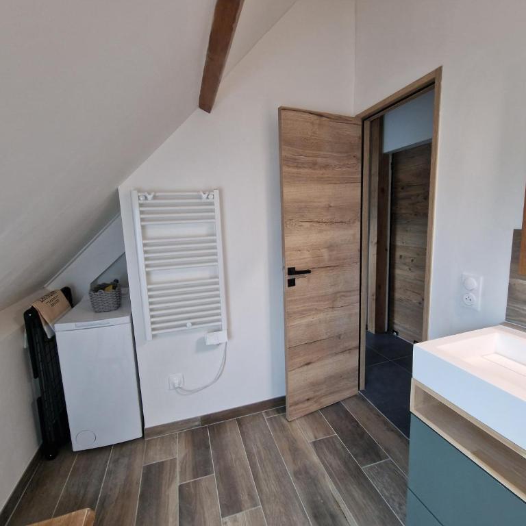 La Maison Blanche 74 Annecy-le-Vieux - Apartment mit schöner Aussicht - 2