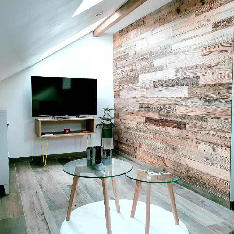 La Maison Blanche 74 Annecy-le-Vieux - Apartment mit schöner Aussicht - 3