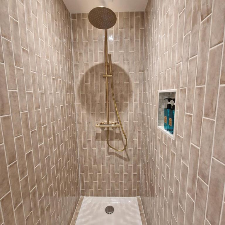 La Maison Blanche 74 Annecy-le-Vieux - Studio-Apartment mit Kingsize-Bett - 16