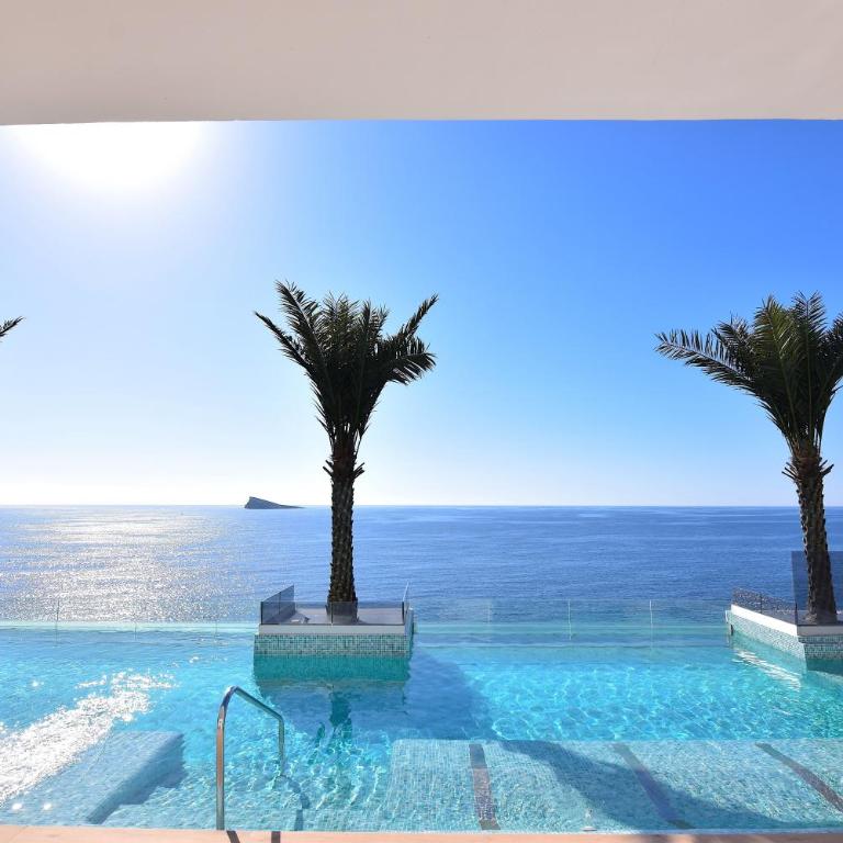 Apartamento de lujo en primera linea de playa - Apartment with Sea View - 34