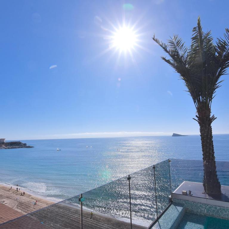 Apartamento de lujo en primera linea de playa - Apartment with Sea View - 36