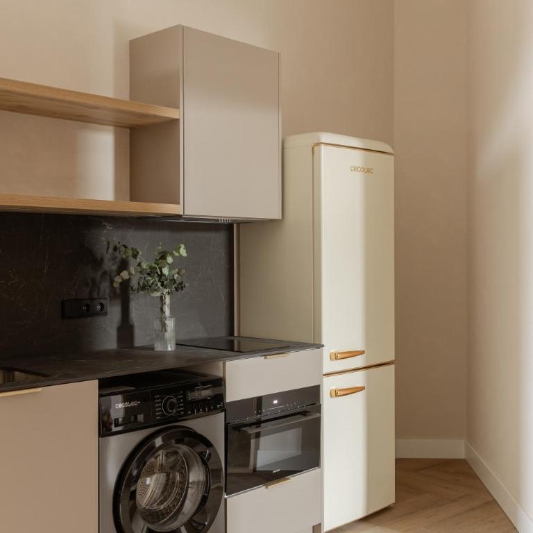 MH Apartments Central Valencia - Two-Bedroom Suite - 7