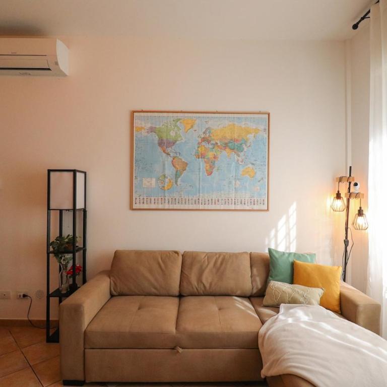 Oasi di relax a Monteverde - Appartamento con 2 Camere da Letto - 4