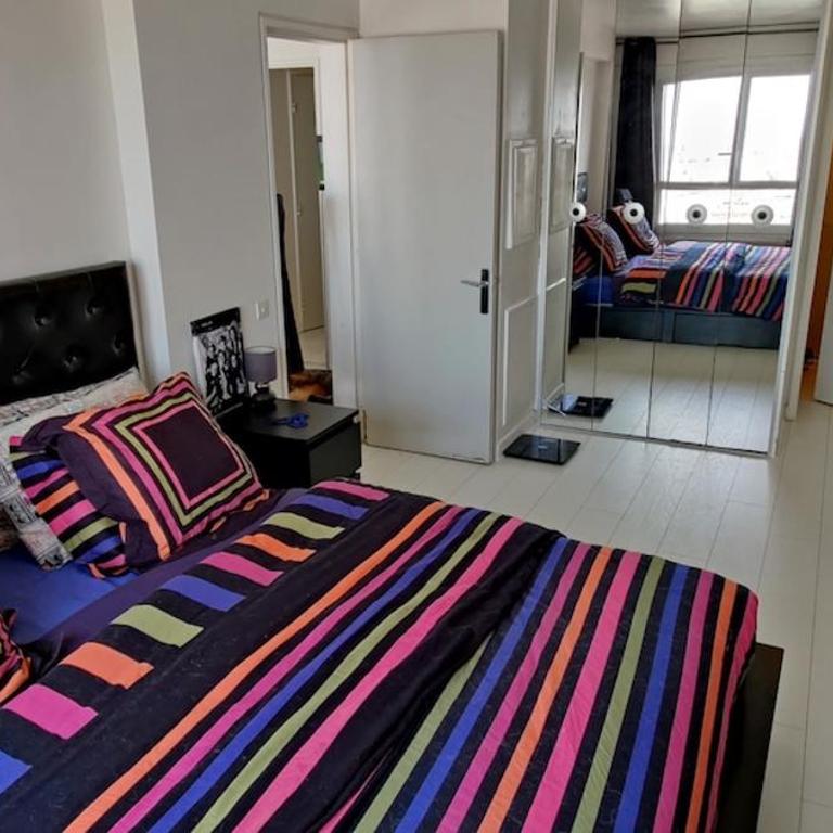 Paris en hauteur - Appartement 1 Chambre - 25