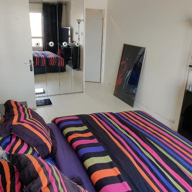 Paris en hauteur - Appartement 1 Chambre - 23