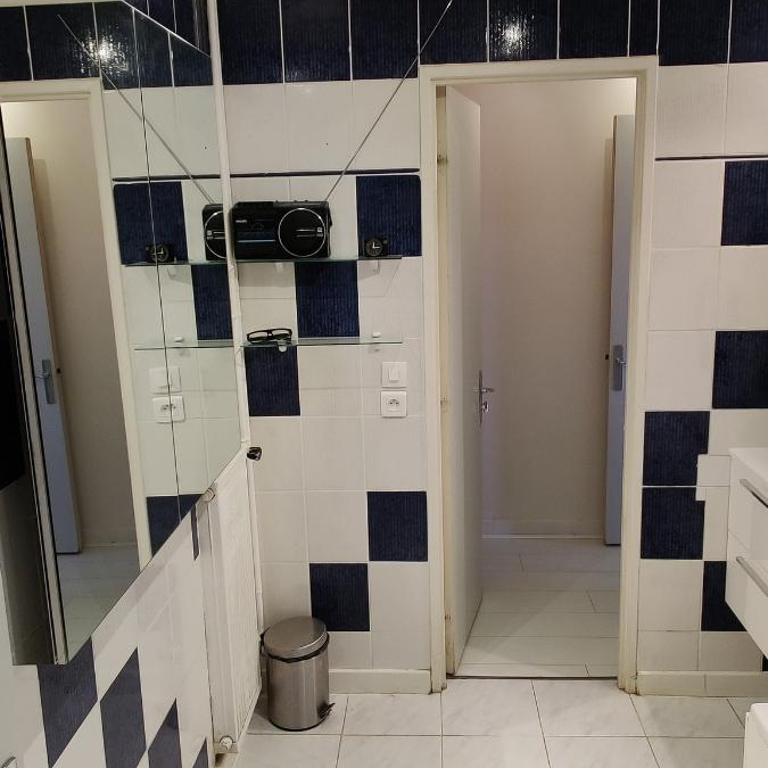 Paris en hauteur - Appartement 1 Chambre - 21