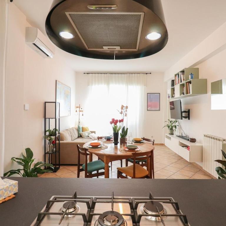 Oasi di relax a Monteverde - Appartamento con 2 Camere da Letto - 16