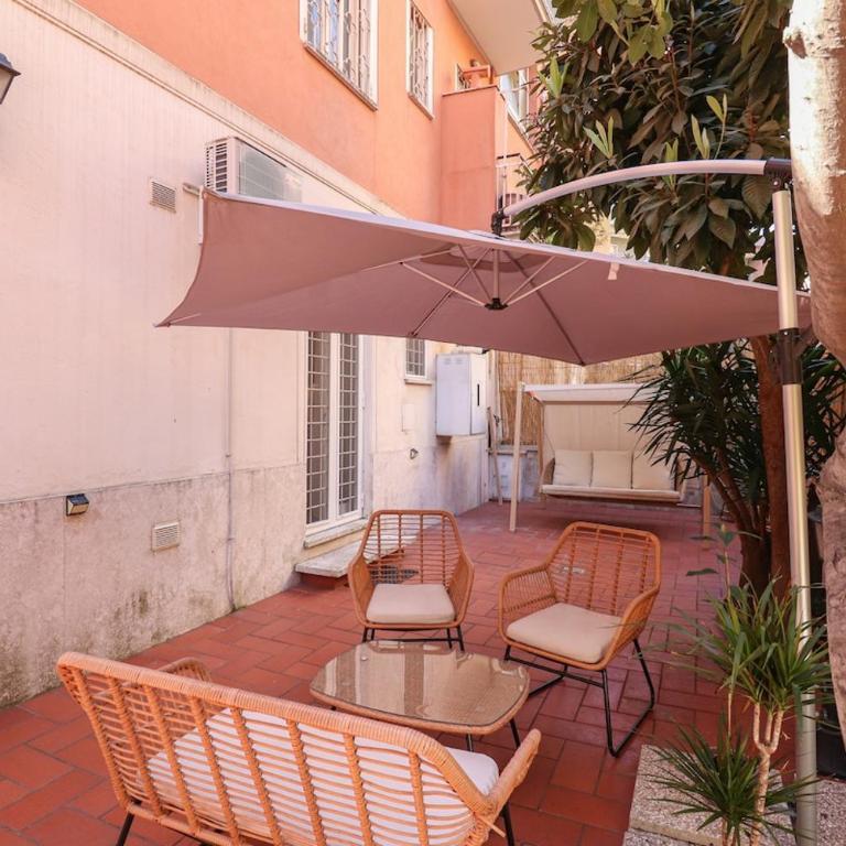 Oasi di relax a Monteverde - Appartamento con 2 Camere da Letto - 17