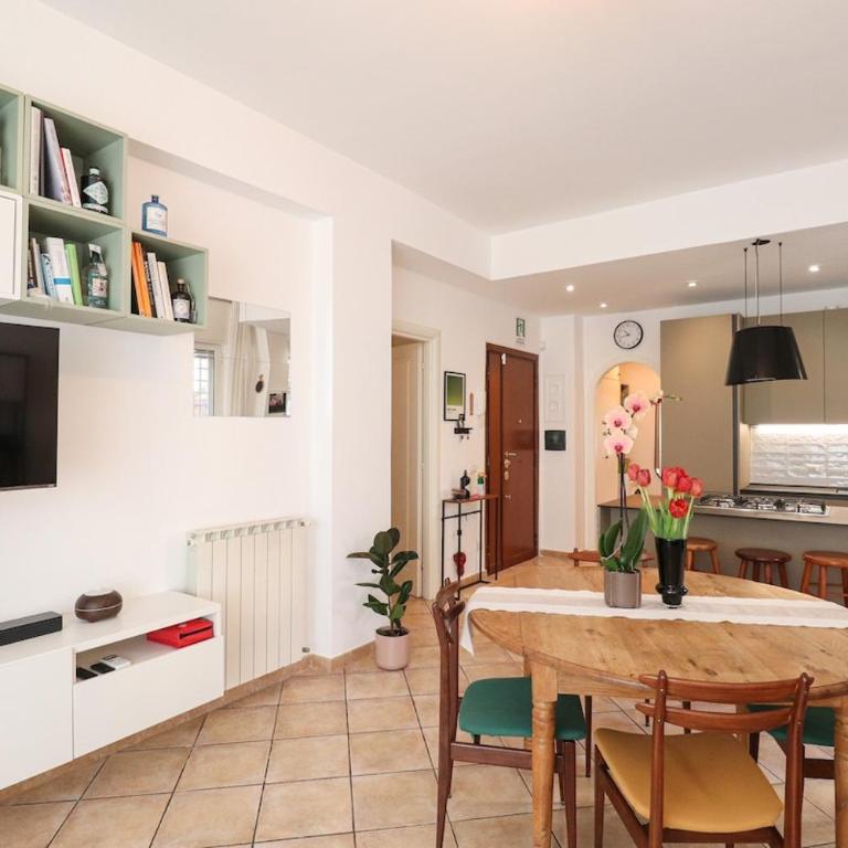 Oasi di relax a Monteverde - Appartamento con 2 Camere da Letto - 22