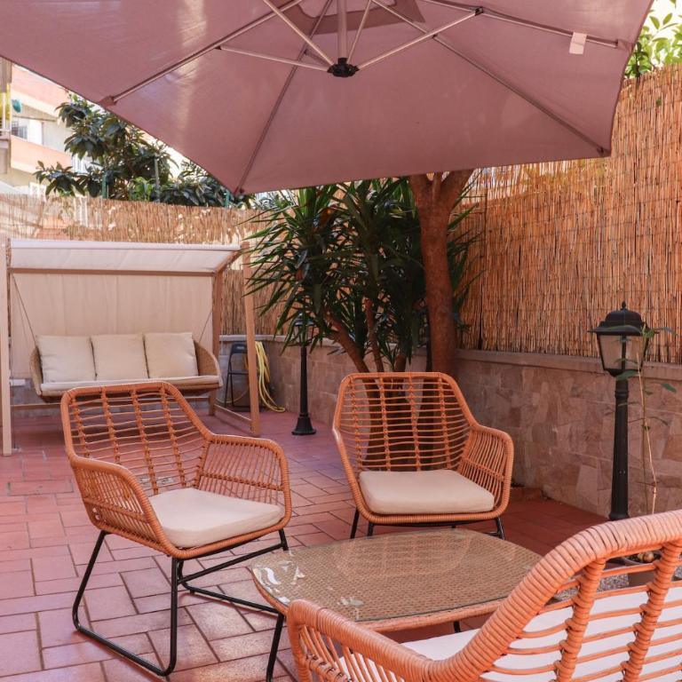 Oasi di relax a Monteverde - Appartamento con 2 Camere da Letto - 28