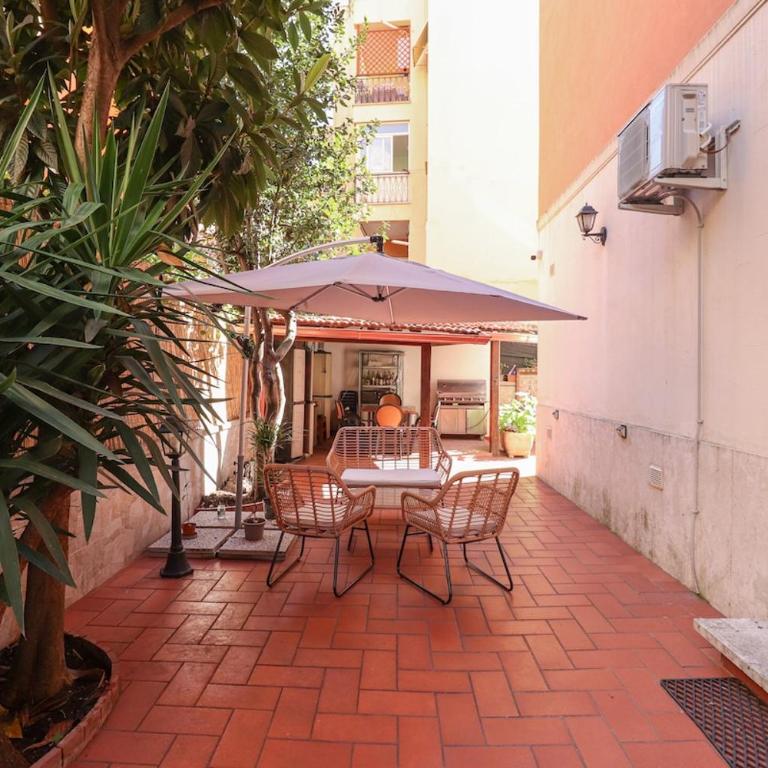 Oasi di relax a Monteverde - Appartamento con 2 Camere da Letto - 32