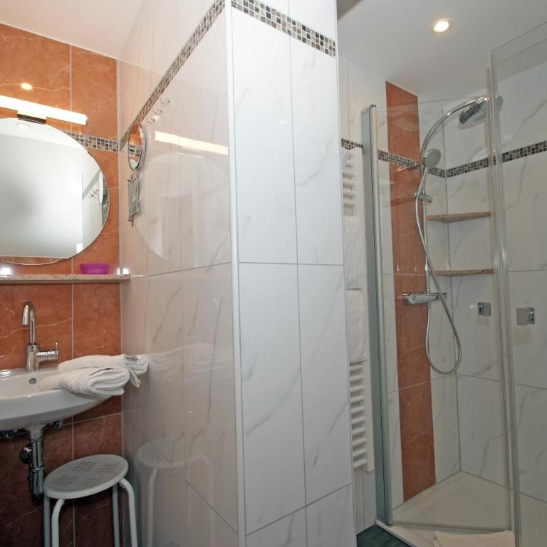 Alpenpanoramahotel Kohlhiasl-Höh - Apartment mit 1 Schlafzimmer und Balkon - 7