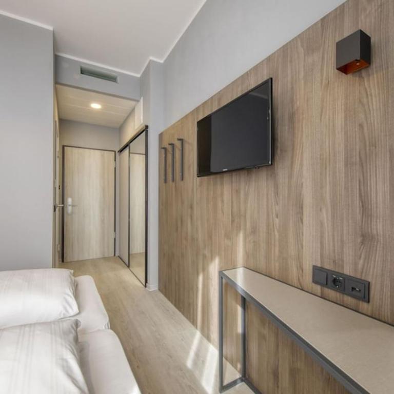 Smart Stay Hotel Station - Doppelzimmer - 7