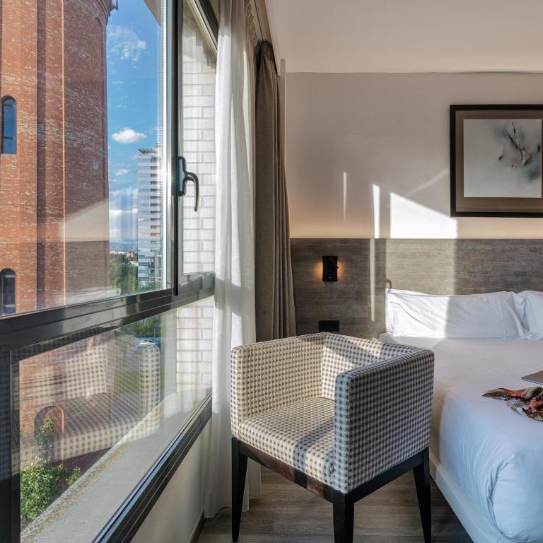 Attica 21 Barcelona Mar - Comfort Double or Twin Room - 2