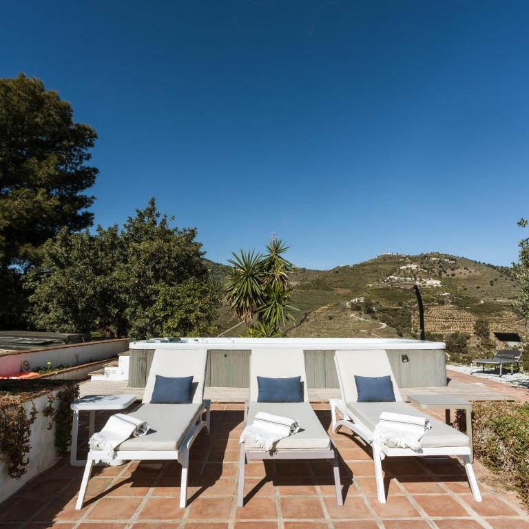Villa Rural Camelia - Villa de 3 dormitorios - 22