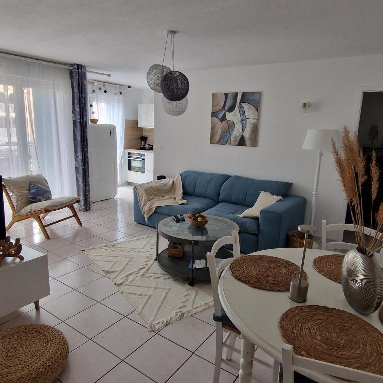 Appartement 63 m2, tout confort, climatisé. - Apartamento de 2 dormitorios - 13