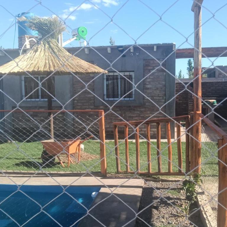 Cabañas ENTRE DIQUES - Casa de 2 dormitorios - 35