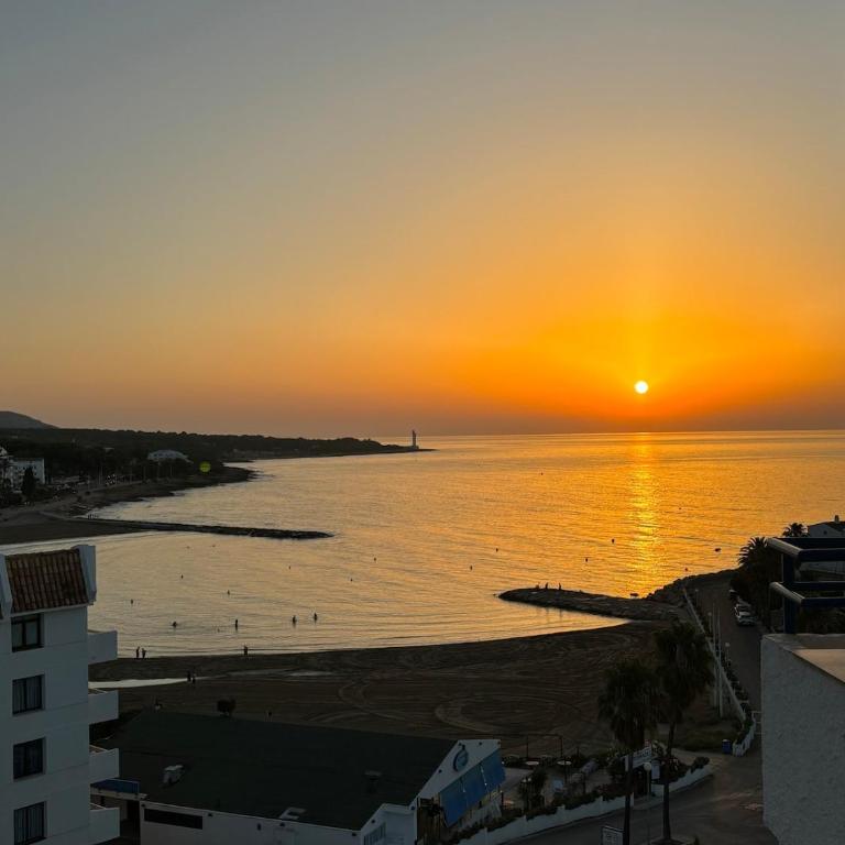 Apartamento en primera línea de playa - Apartamento de 1 dormitorio - 1