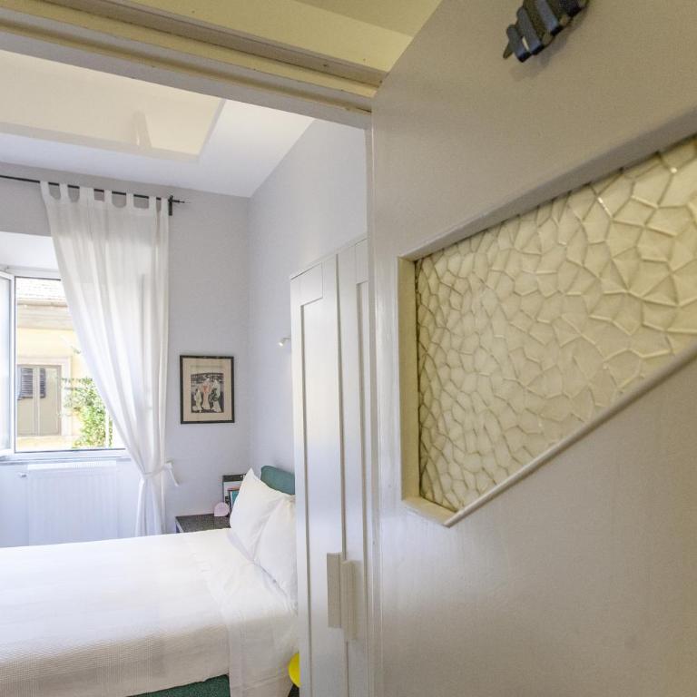 Babbo Guest House - Camera Singola con Bagno Privato - 5