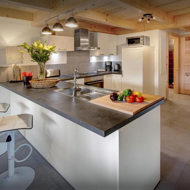Chalet de Paul et Marie - OVO Network - Chalet 4 Chambres - 7