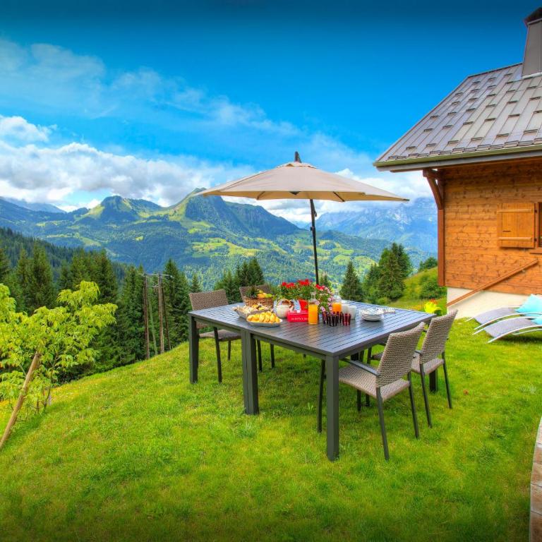 Chalet de Paul et Marie - OVO Network - Chalet 4 Chambres - 2