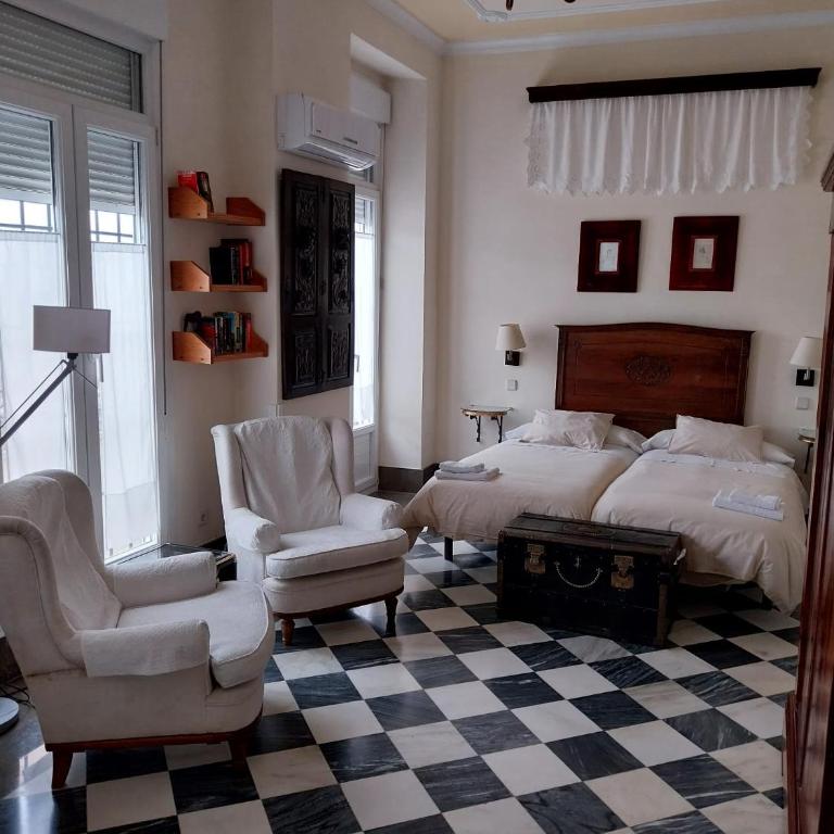 Casa Palacio López Daza - Studio - 14