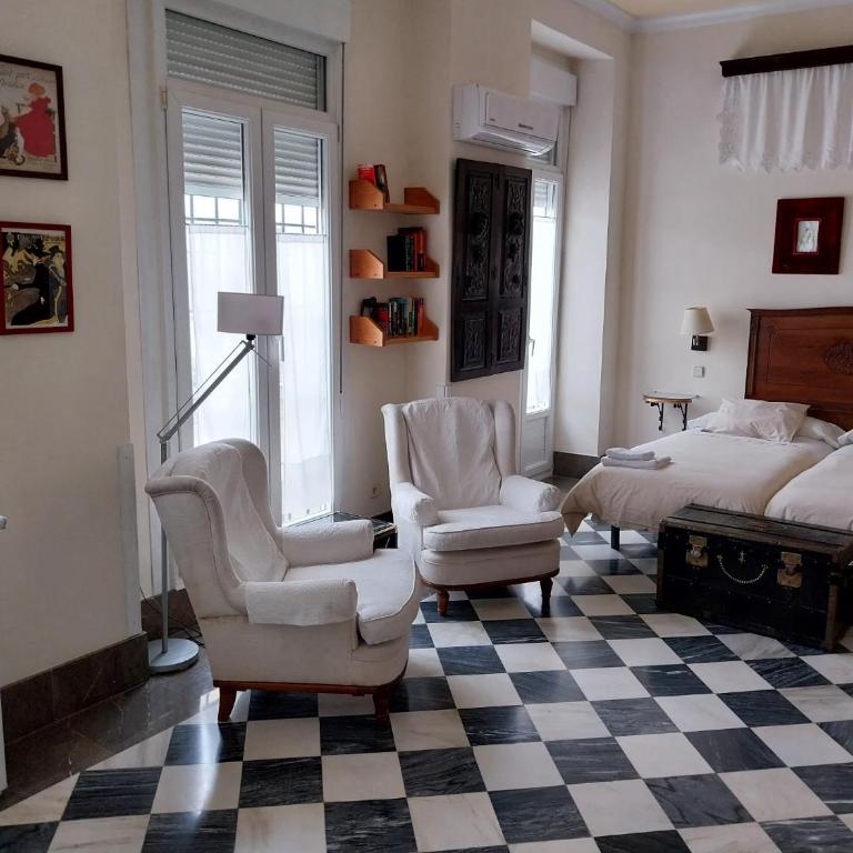 Casa Palacio López Daza - Studio - 16