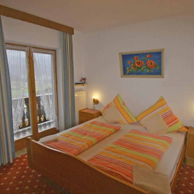 Alpenpanoramahotel Kohlhiasl-Höh - Apartment mit 1 Schlafzimmer, Balkon und Bergblick - 2