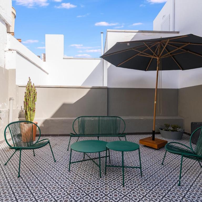 Home2Book 300 m2 House with Terrace, Vegueta - Casa Unifamiliar de 3 dormitorios - 32