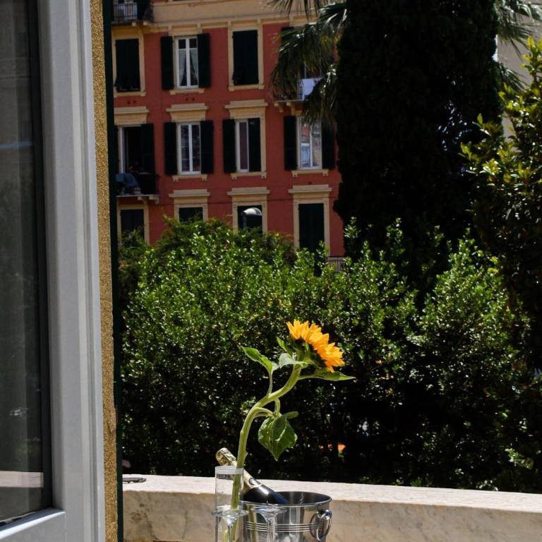 Hotel Le Palme - Camera Matrimoniale con Terrazza - 4