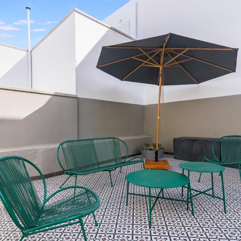 Home2Book 300 m2 House with Terrace, Vegueta - Casa Unifamiliar de 3 dormitorios - 5