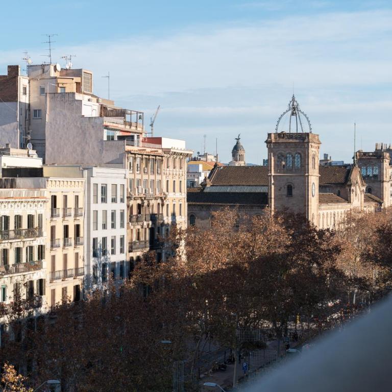 Petit Palace Eixample - Double Room with Terrace - 8