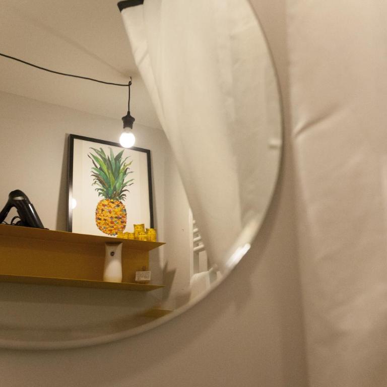 Babbo Guest House - Camera Singola con Bagno Privato - 9