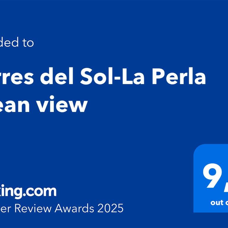 Torres del Sol-La Perla ocean view - Apartamento con vistas al mar - 38