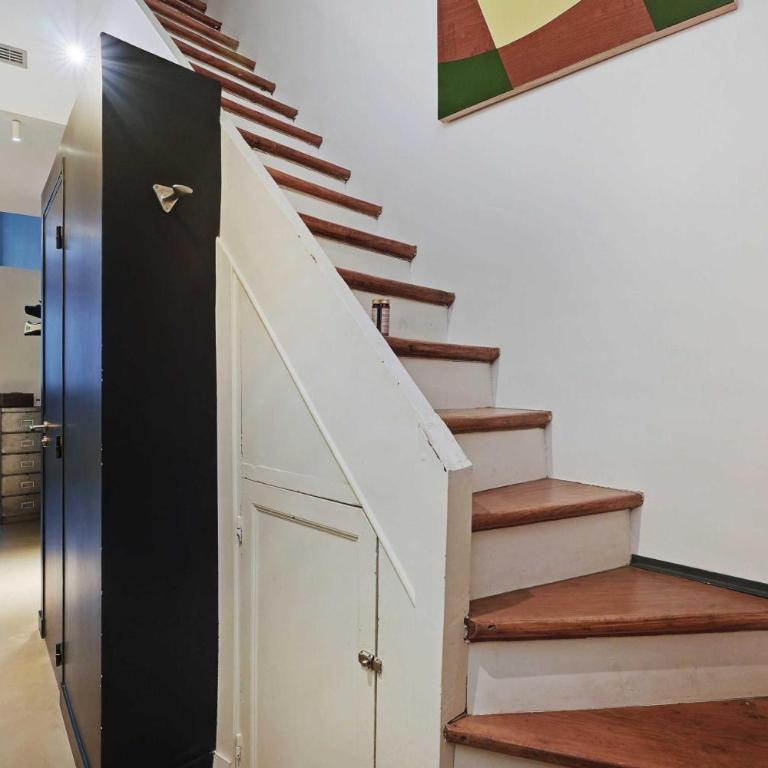 Duplex Loft Montmartre -18th - Appartement 2 Chambres - 10