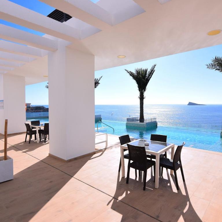 Apartamento de lujo en primera linea de playa - Apartment with Sea View - 31