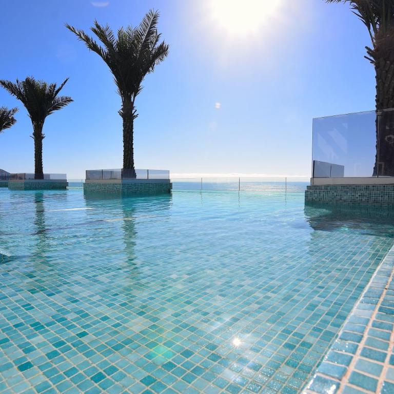 Apartamento de lujo en primera linea de playa - Apartment with Sea View - 33